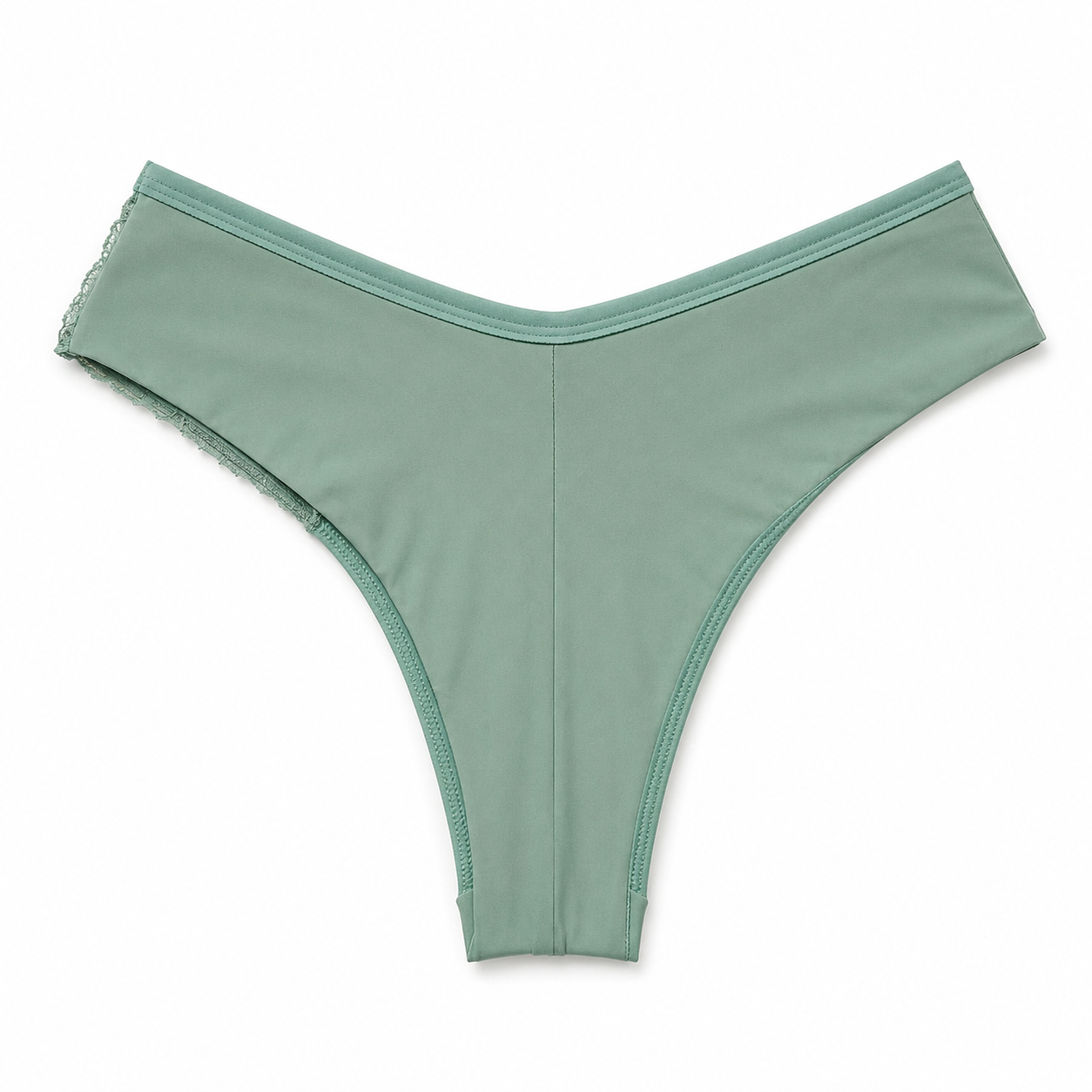 Calcinha Mari Fio Conforto com Renda - Image 7